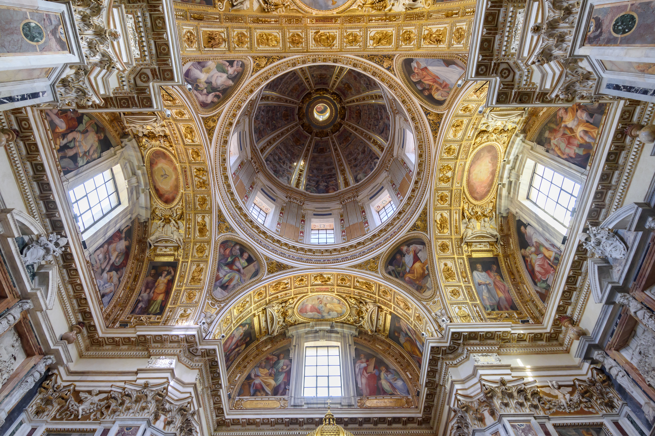 When In Rome, Nurture Group